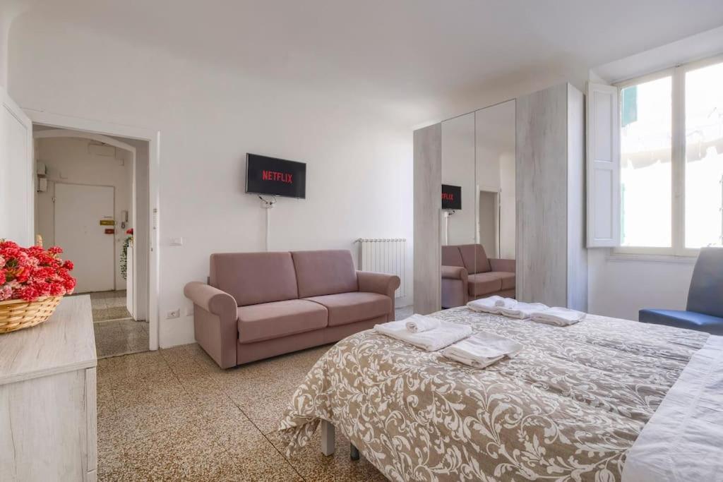 Apartamento Nel Cuore Di Firenze + Wifi+aria Condizionata +netflix *