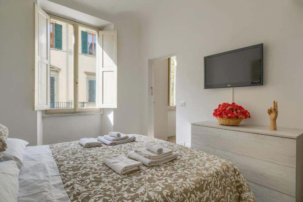 Nel Cuore Di Firenze + Wifi+aria Condizionata +netflix Florencia