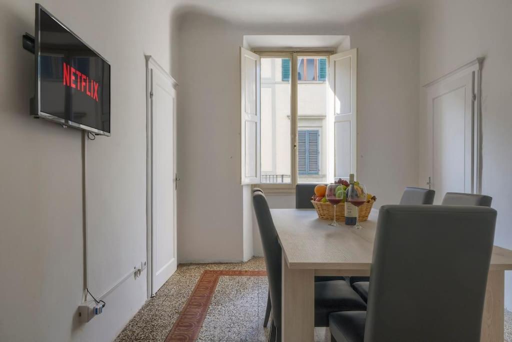 Nel Cuore Di Firenze + Wifi+aria Condizionata +netflix Florencia
