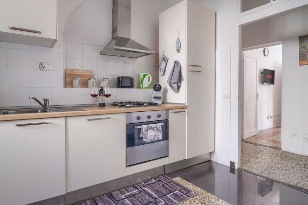 Apartamento Nel Cuore Di Firenze + Wifi+aria Condizionata +netflix