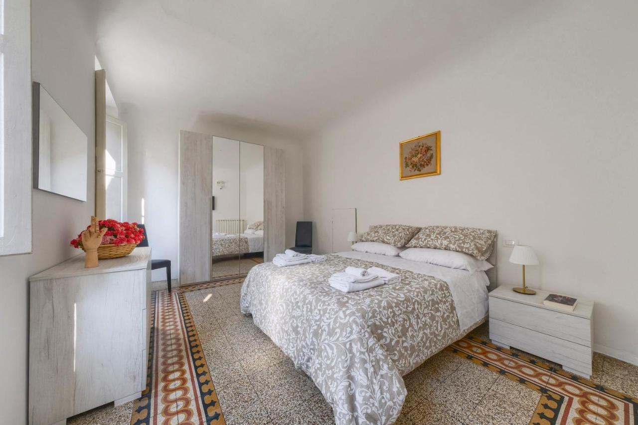 Nel Cuore Di Firenze + Wifi+aria Condizionata +netflix Apartamento Florencia
