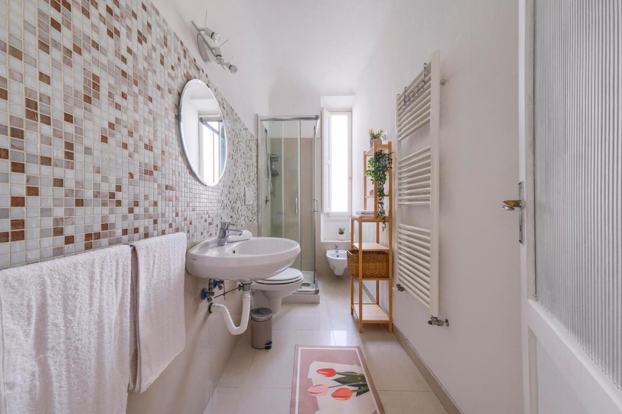 Apartamento Nel Cuore Di Firenze + Wifi+aria Condizionata +netflix *