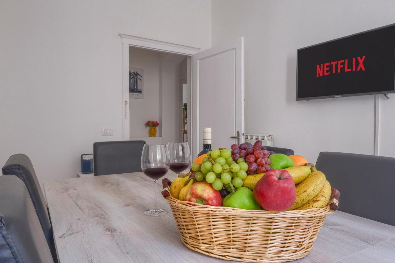 Nel Cuore Di Firenze + Wifi+aria Condizionata +netflix Apartamento *