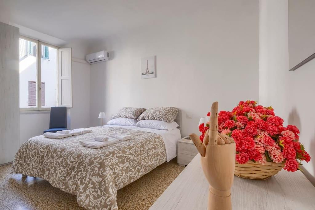 Nel Cuore Di Firenze + Wifi+aria Condizionata +netflix Florencia