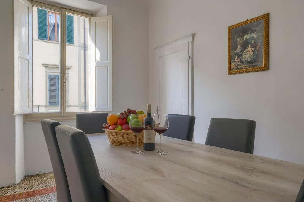 Nel Cuore Di Firenze + Wifi+aria Condizionata +netflix * Florencia
