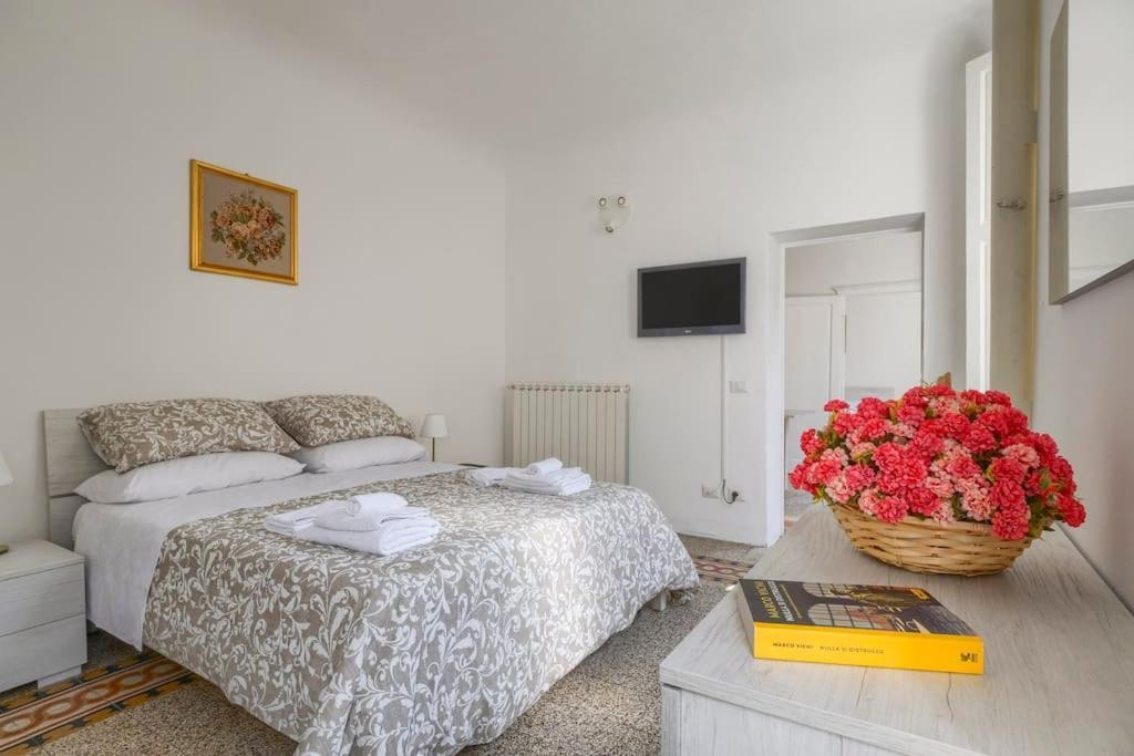 Nel Cuore Di Firenze + Wifi+aria Condizionata +netflix Apartamento *