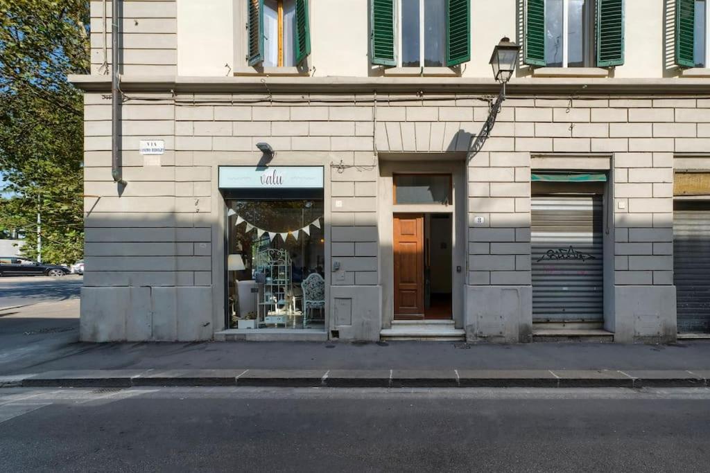 Apartamento Nel Cuore Di Firenze + Wifi+aria Condizionata +netflix Florencia