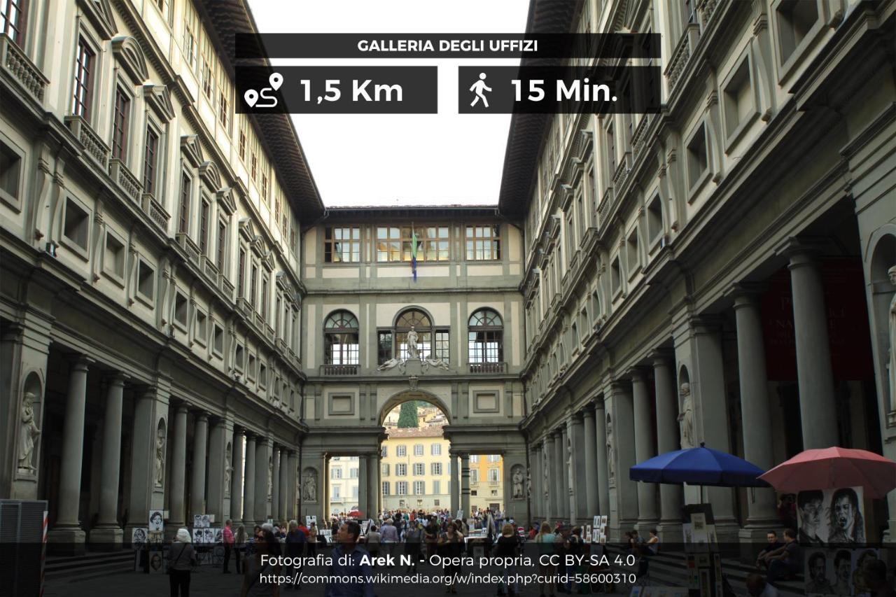 Apartamento Nel Cuore Di Firenze + Wifi+aria Condizionata +netflix *
